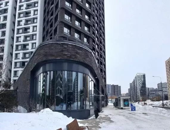 Помещение свободного назначения в Москва ул. Крузенштерна, 3к4 (120 м) - Фото 1