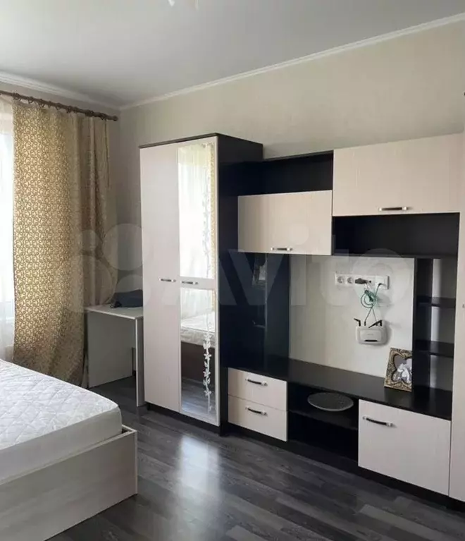 1-к. квартира, 42 м, 8/22 эт. - Фото 0