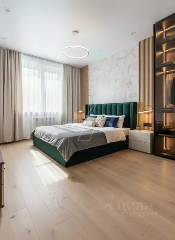 2-к кв. Санкт-Петербург Республиканская ул., 35 (50.0 м) - Фото 2