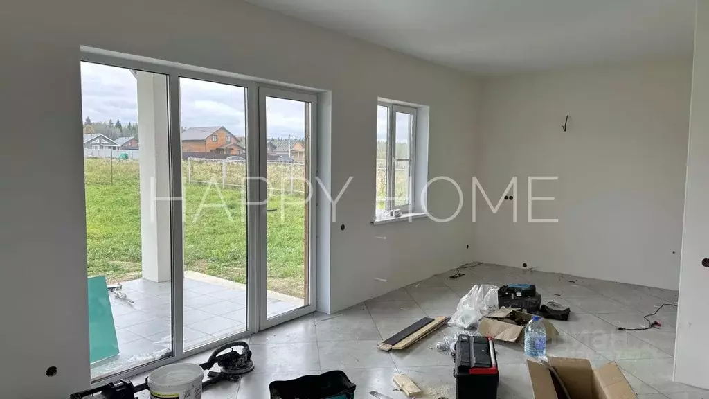 Дом в Калужская область, Совхоз Боровский с/пос, Кириллово парк кп ... - Фото 2