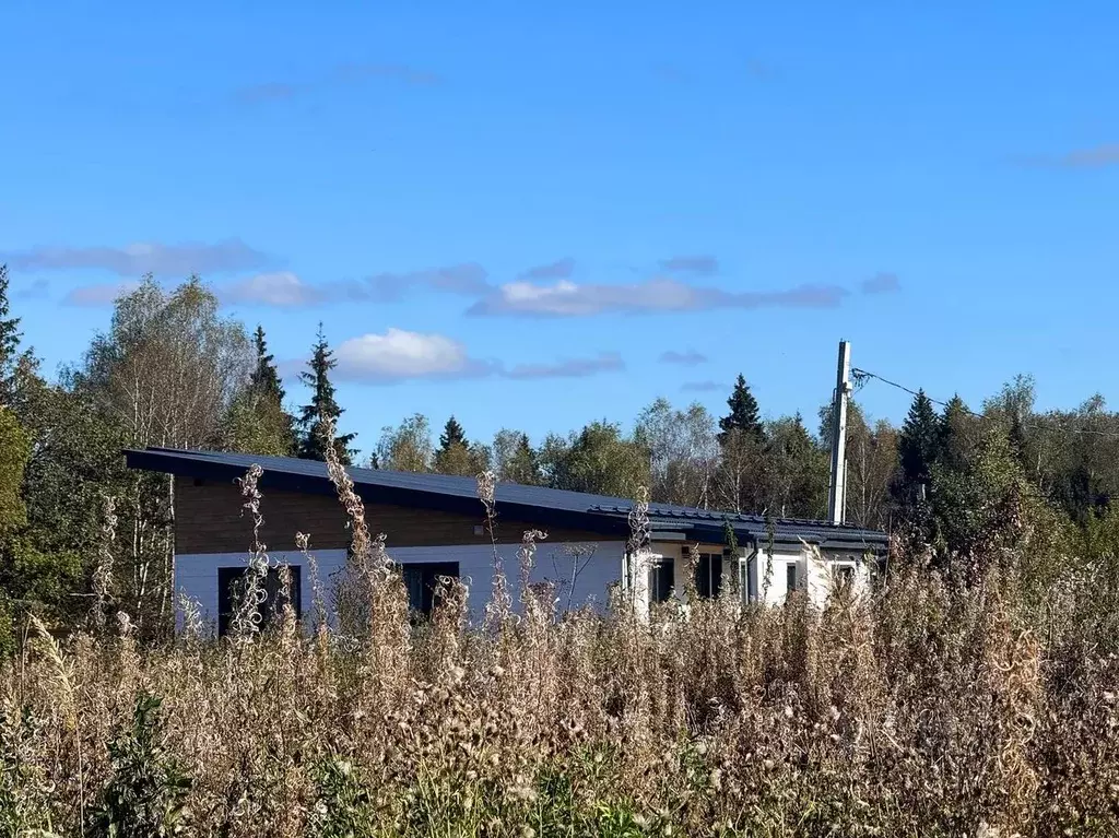 Участок в Московская область, Дмитровский муниципальный округ, Сбоево ... - Фото 2