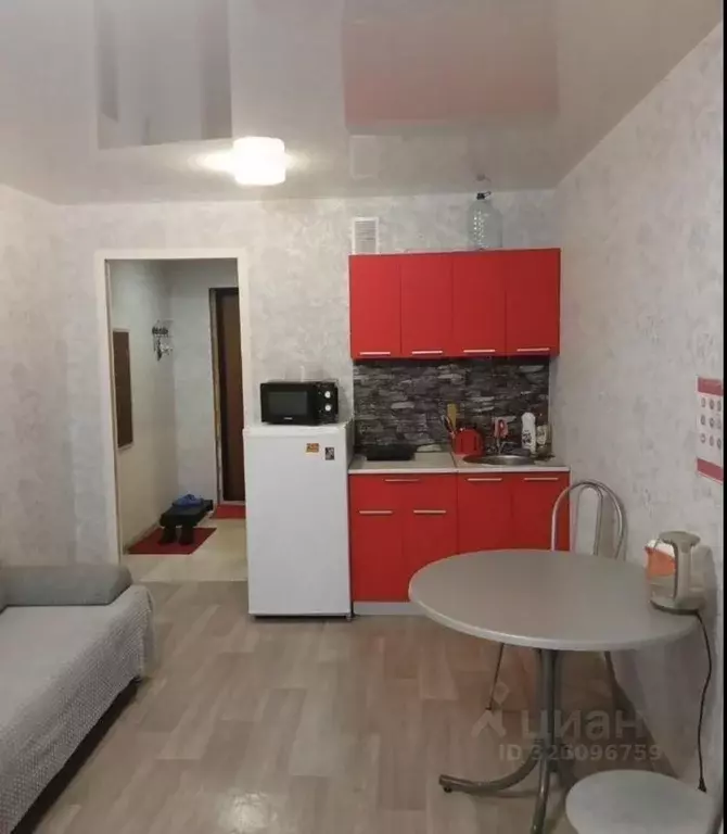 Студия Кировская область, Киров Московская ул., 121к1 (26.0 м) - Фото 1