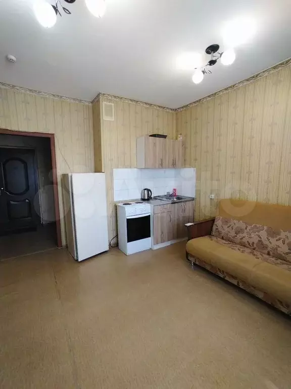 Квартира-студия, 27 м, 3/9 эт. - Фото 0