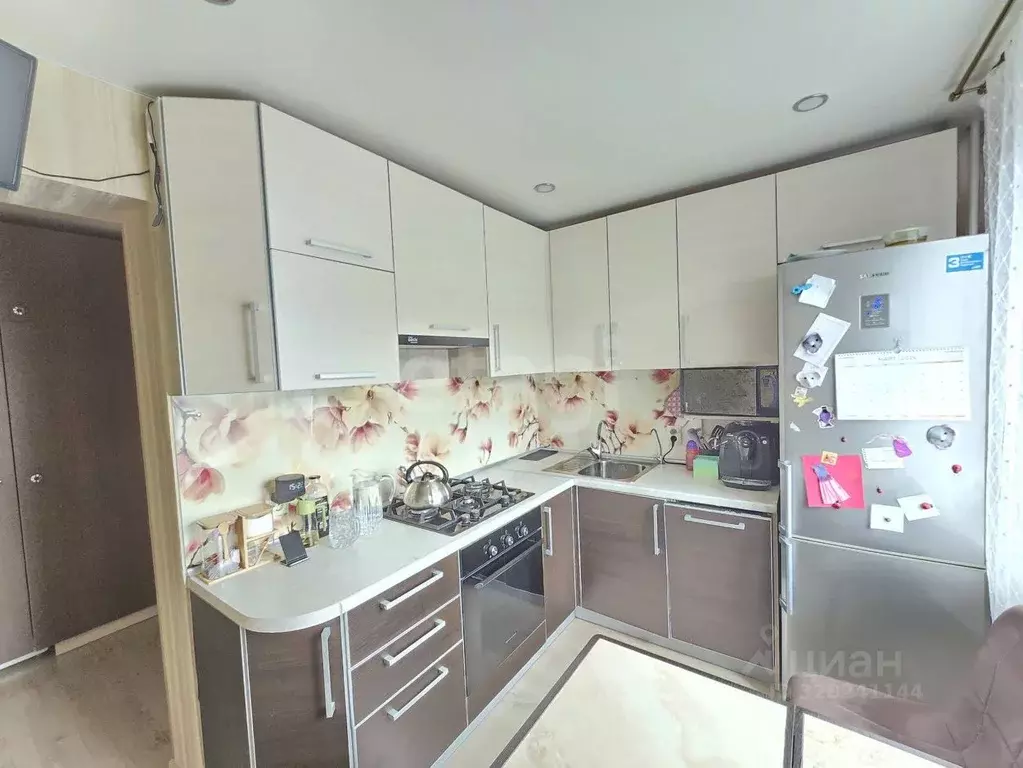 1-к кв. Вологодская область, Череповец ул. Тимохина, 14А (42.1 м) - Фото 2