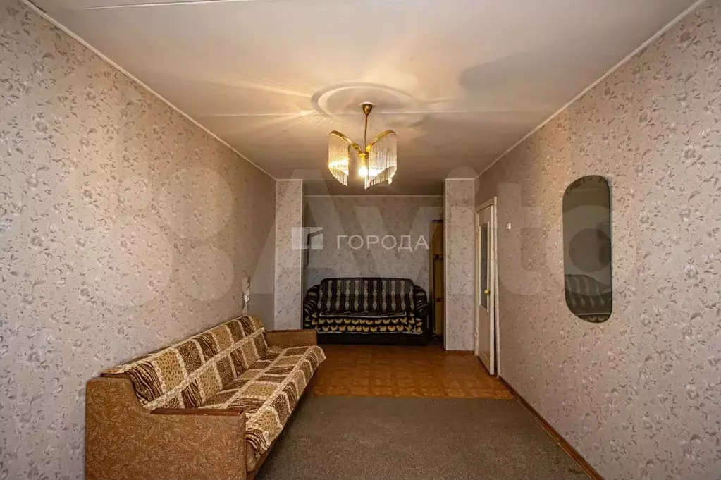 1-к. квартира, 37,2 м, 3/9 эт. - Фото 1