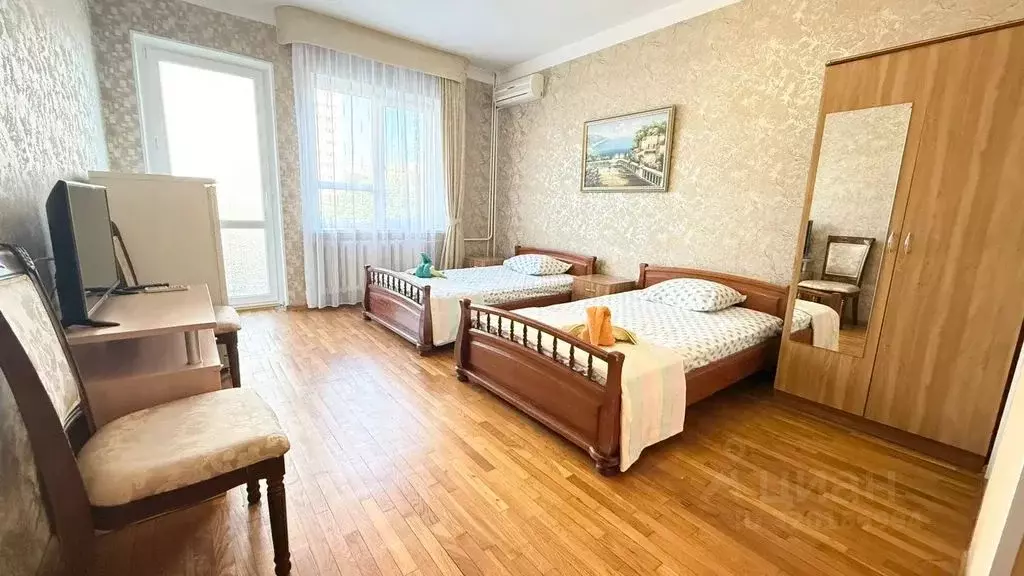 Комната Краснодарский край, Анапа ул. Краснозеленых, 38 - Фото 1