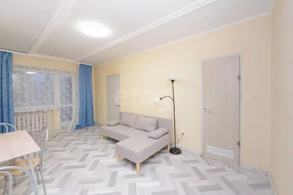 3-к кв. Пермский край, Пермь ул. Льва Шатрова, 15 (48.0 м) - Фото 2