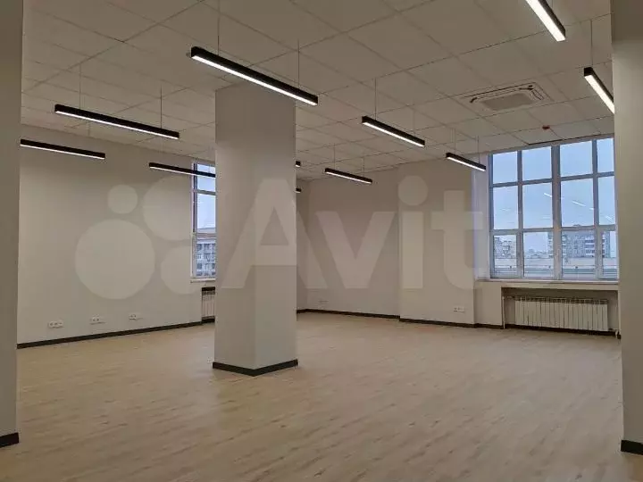 Офис, 309 м с ремонтом на ВДНХ - Фото 1