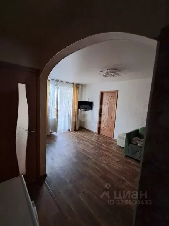 2-к кв. Башкортостан, Уфа Первомайская ул., 70/1 (46.5 м) - Фото 1