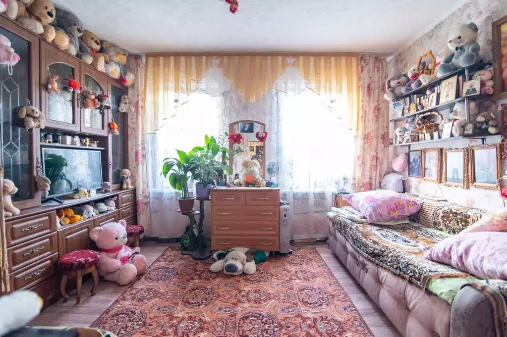 Комната Алтайский край, Барнаул ул. Анатолия, 100 (28.1 м) - Фото 1