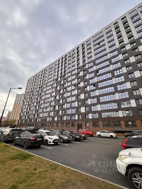 2-к кв. Санкт-Петербург Дальневосточный просп., 23 (50.4 м) - Фото 1