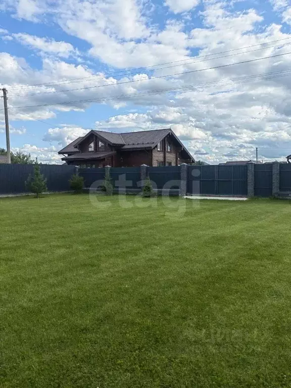 Участок в Новосибирская область, Искитимский район, Мичуринский ... - Фото 0