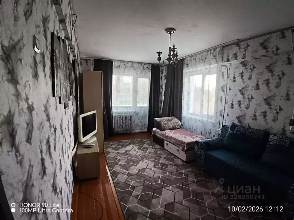 1-к кв. Амурская область, Белогорск Томский пер., 16 (31.5 м) - Фото 2