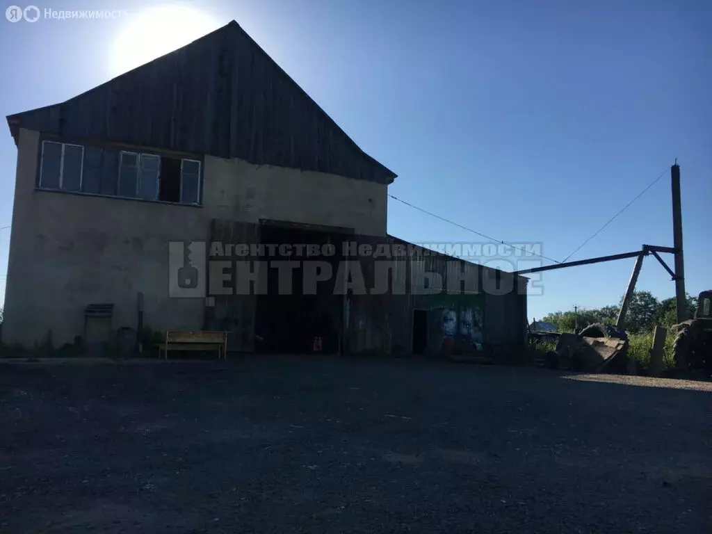 Производственное помещение (500 м) - Фото 1