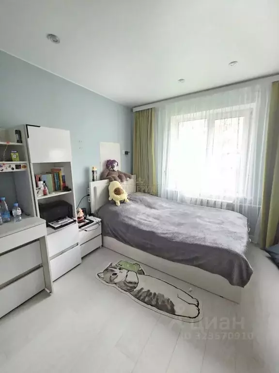 3-к кв. Марий Эл, Йошкар-Ола ул. Данилина, 71 (68.0 м) - Фото 2