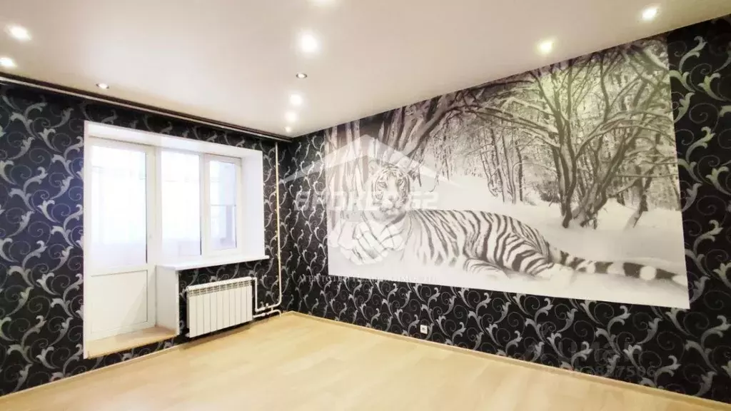 3-к кв. Рязанская область, Рязань Славянский просп., 6 (81.0 м) - Фото 2