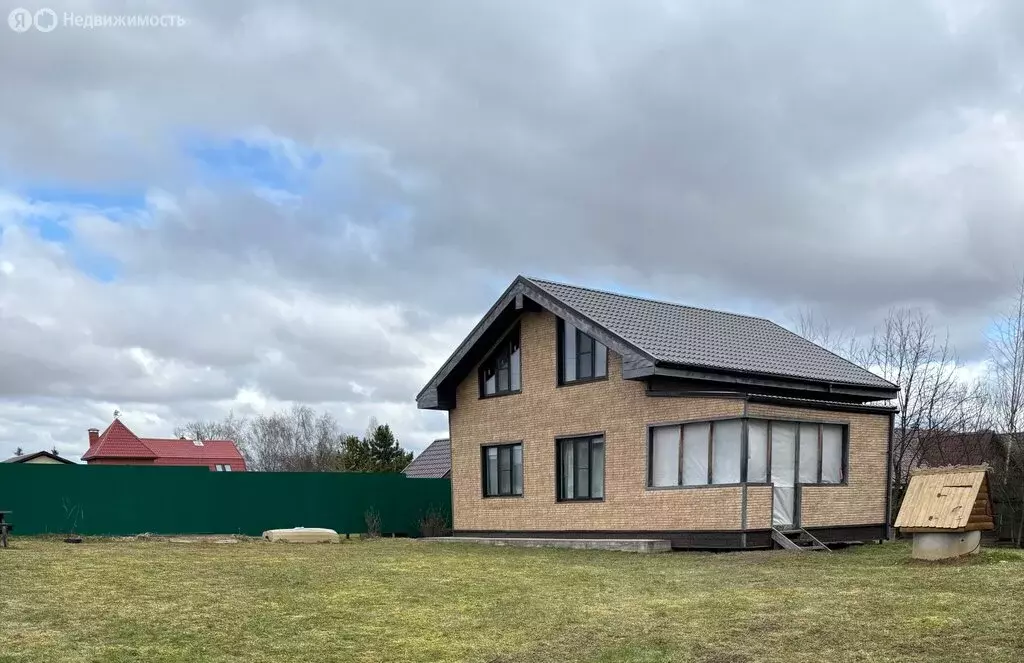 Дом в Московская область, Можайский муниципальный округ, деревня ... - Фото 2