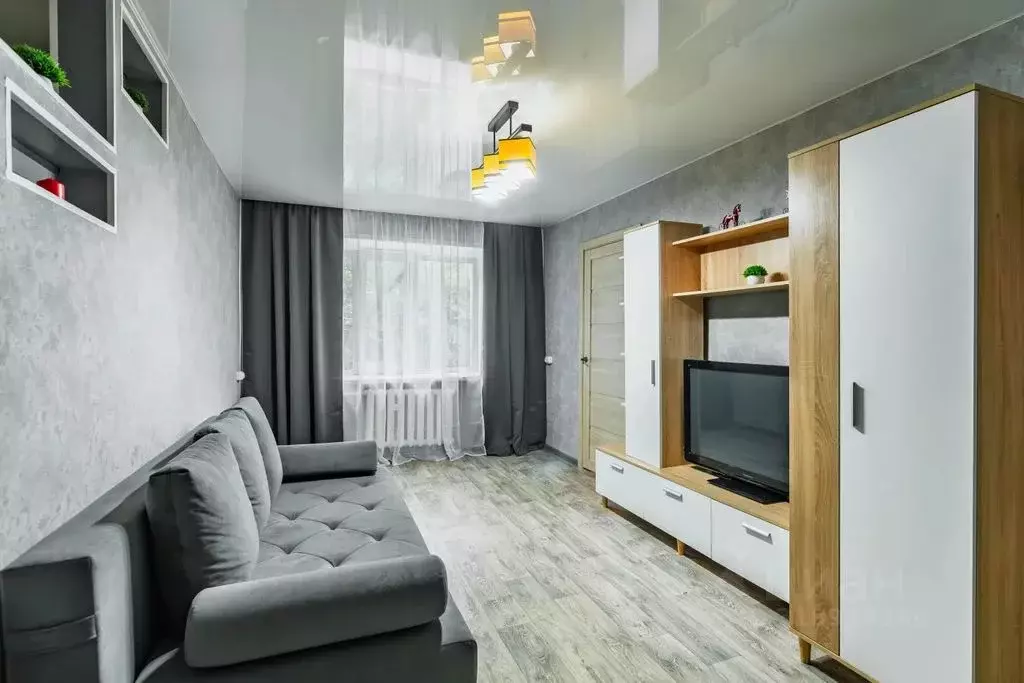 3-к кв. Ульяновская область, Ульяновск проезд Полбина, 18 (52.0 м) - Фото 0