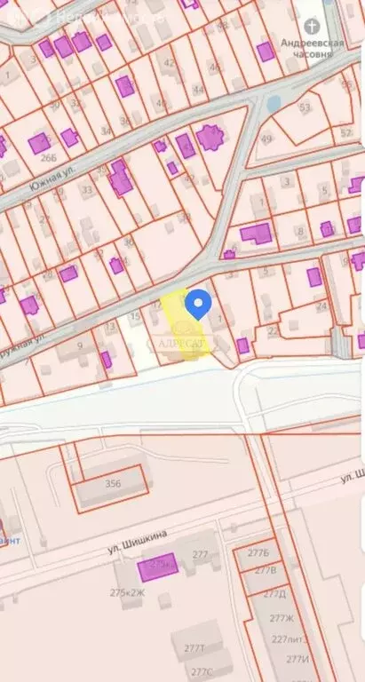 Участок в посёлок Парголово, СНТ Климовец, Окружная улица (7.4 м) - Фото 2