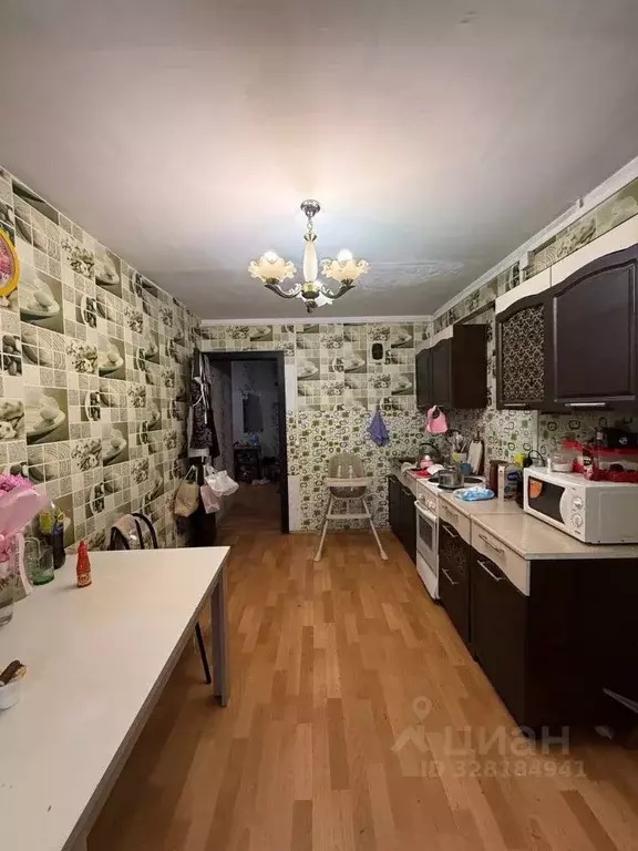3-к кв. Иркутская область, Иркутск ул. Баумана, 229/5 (71.1 м) - Фото 2