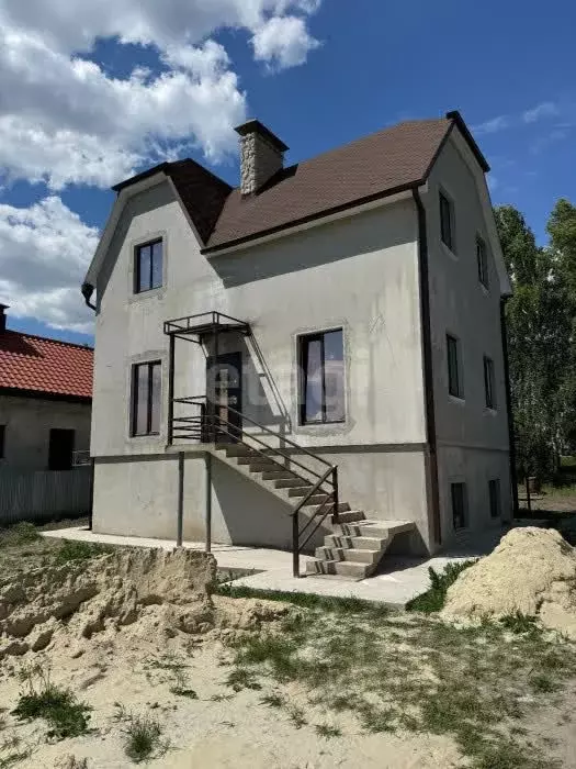 Дом в Белгородская область, Белгородский район, пос. Майский ул. ... - Фото 1