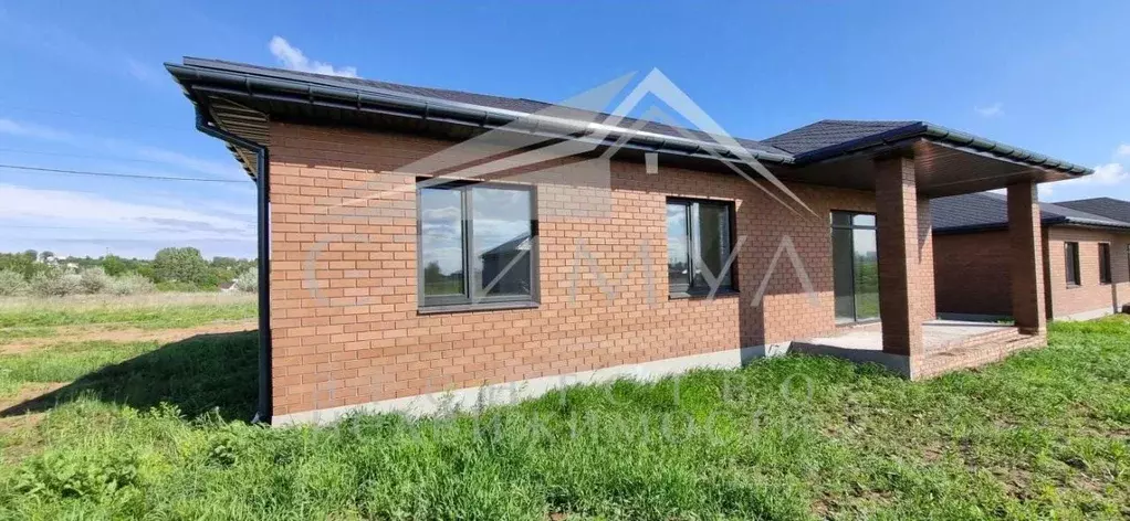 Дом в Саратовская область, д. Долгий Буерак, Ривьера СНТ  (109 м) - Фото 2