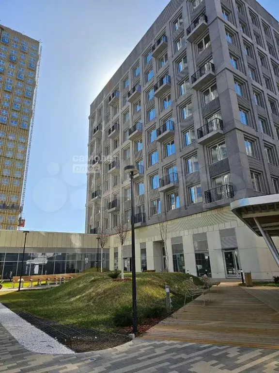 Квартира-студия, 27,9 м, 8/9 эт. - Фото 1