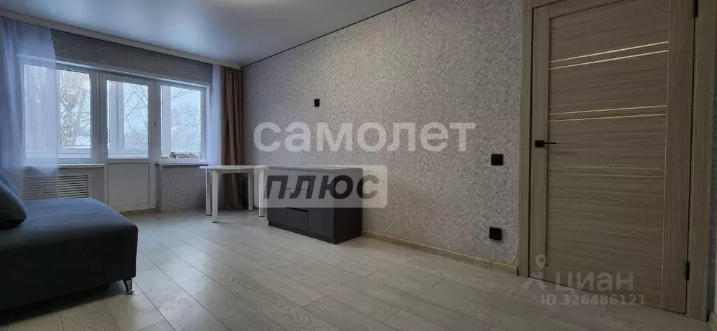 2-к кв. Пензенская область, Пенза просп. Победы, 21 (42.0 м) - Фото 1