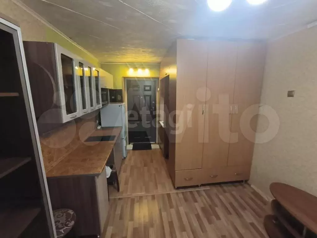 Квартира-студия, 18 м, 3/5 эт. - Фото 1