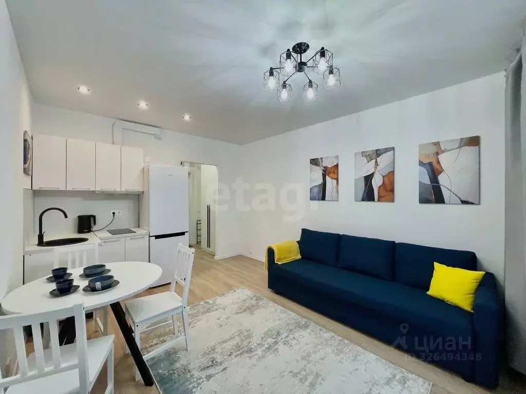 Студия Московская область, Красногорск городской округ, пос. ... - Фото 1