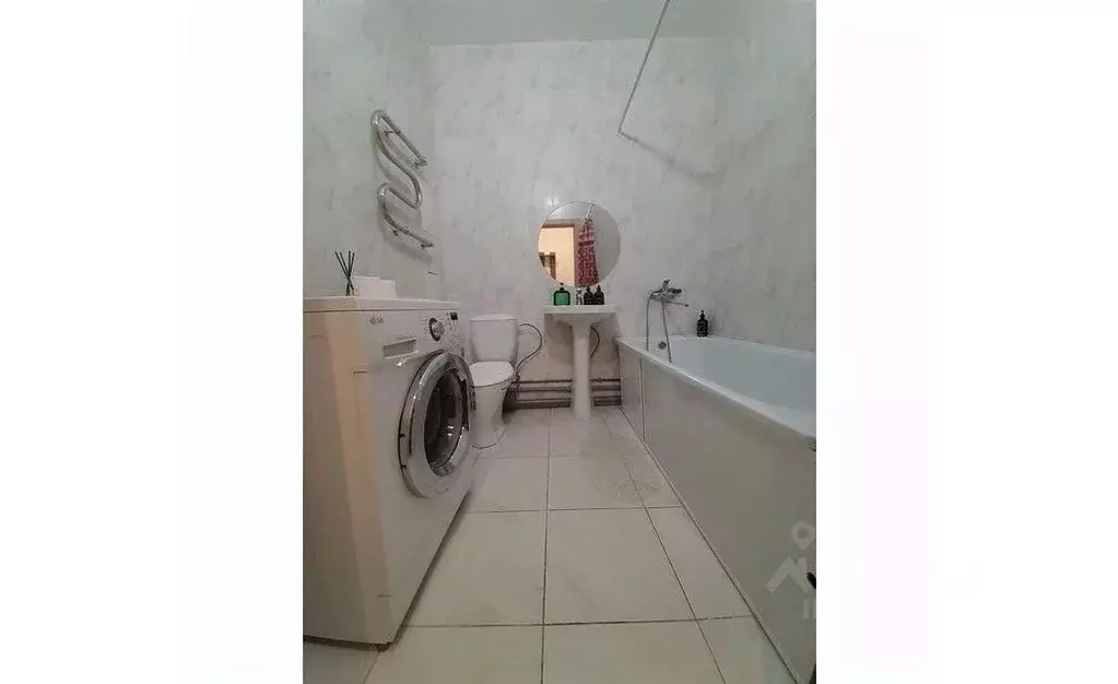 1-к кв. Иркутская область, Иркутск Депутатская ул., 51 (48.0 м) - Фото 2