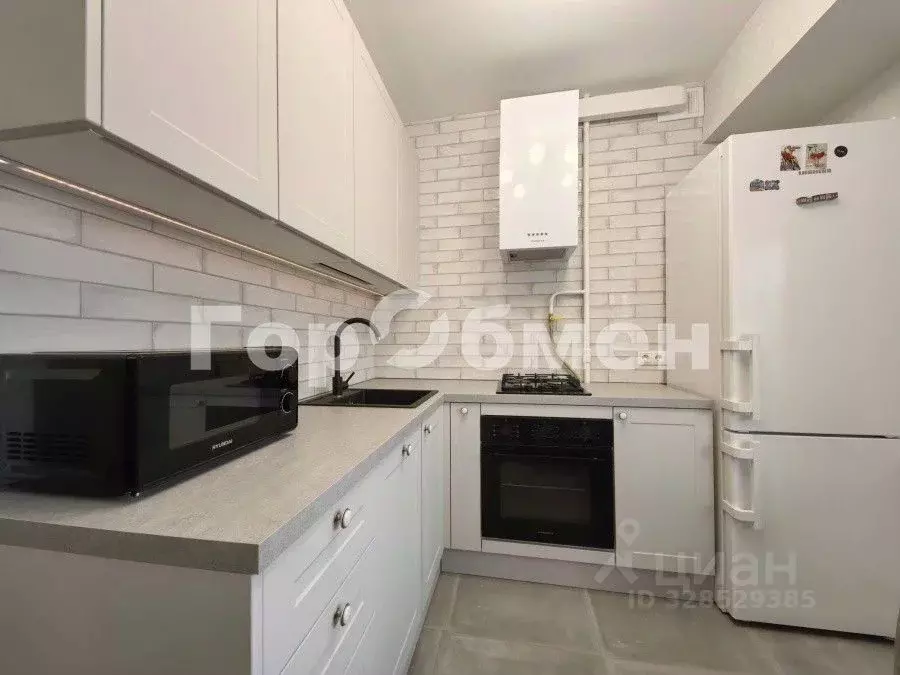 1-к кв. Москва Веерная ул., 7К2 (30.0 м) - Фото 1