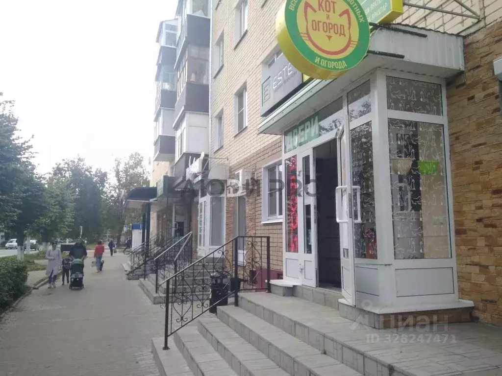 Торговая площадь в Татарстан, Зеленодольск Комсомольская ул., 9 (49 м) - Фото 2