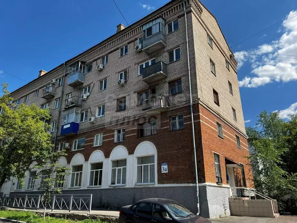 2-к кв. Оренбургская область, Оренбург Краснознаменная ул., 3а (42.7 ... - Фото 0