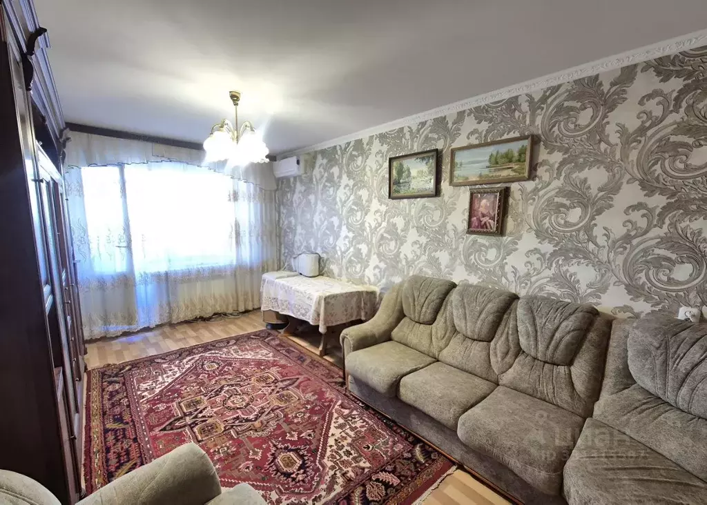 2-к кв. Самарская область, Тольятти ул. Мурысева, 59 (50.0 м) - Фото 1