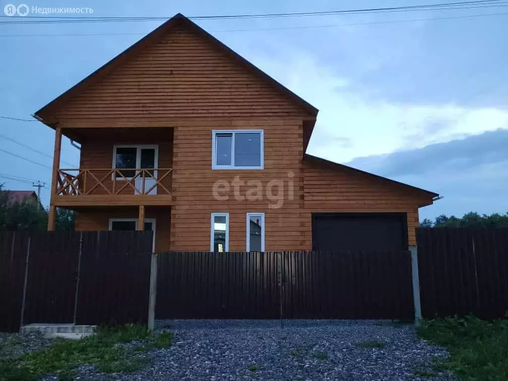 Дом в Кемерово, улица Правды (150 м) - Фото 0