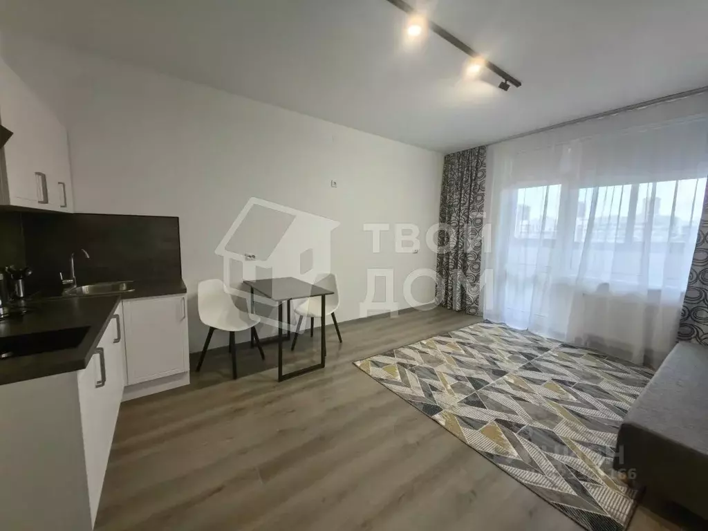 Студия Санкт-Петербург ул. Маршала Захарова, 10 (28.5 м) - Фото 2