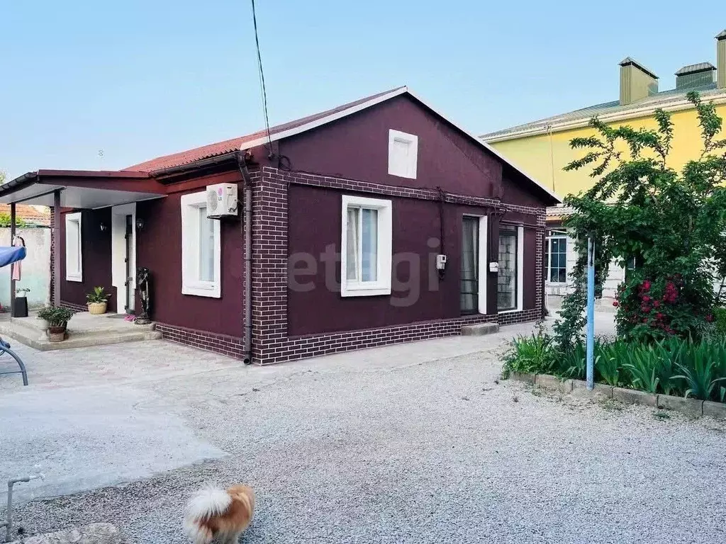 Дом в Крым, Евпатория проезд Некрасова, 9 (81 м) - Фото 2