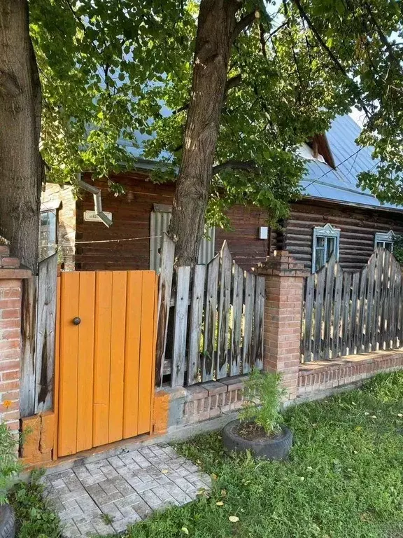 Дом в Новосибирская область, Бердск ул. Кольцова (53 м) - Фото 1