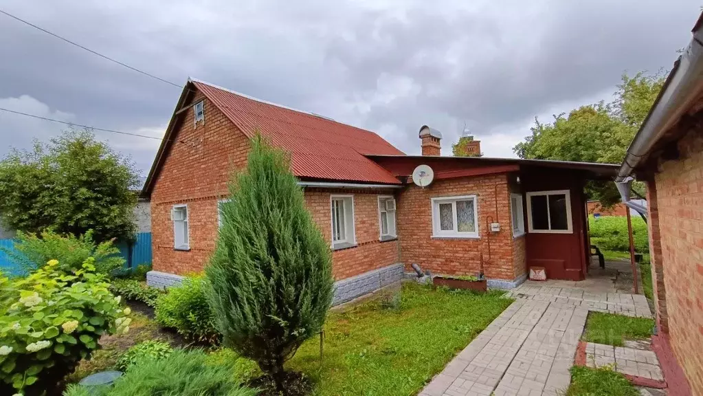 Дом в Тульская область, Киреевск Комсомольская ул., 13 (77 м) - Фото 1