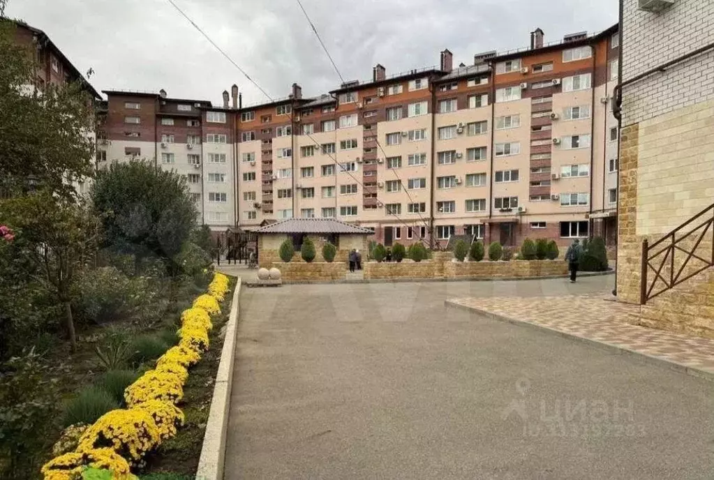 1-к кв. Ставропольский край, Михайловск Шпаковский район, ул. Антона ... - Фото 0