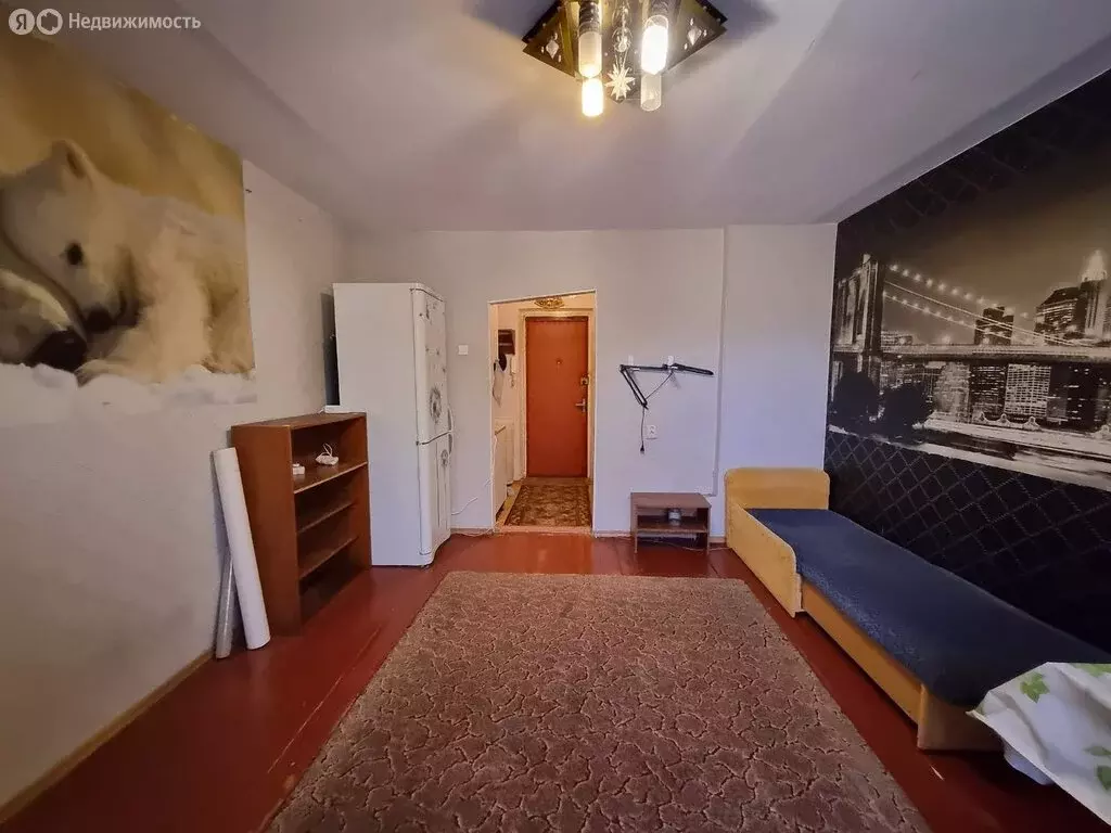 Квартира-студия: Великий Новгород, улица Зелинского, 34к2 (19.7 м) - Фото 1
