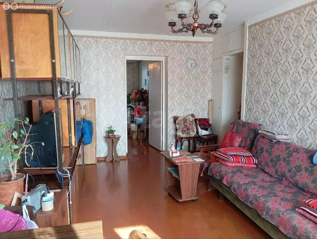 3-комнатная квартира: Ярославль, проспект Машиностроителей, 22 (58 м) - Фото 1