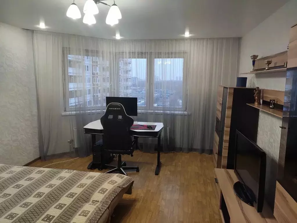 Продаётся 2-к квартира, 54.1 м - Фото 0