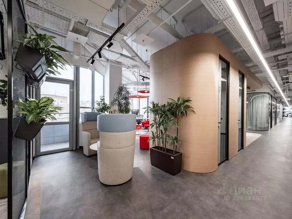 Офис в Москва ул. Годовикова, 9с17 (1011 м) - Фото 1