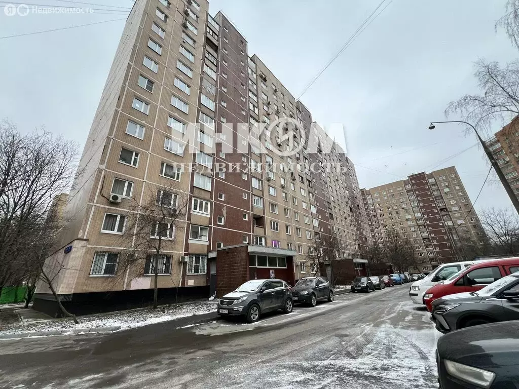 2-комнатная квартира: Москва, Конаковский проезд, 12к2 (52.1 м) - Фото 0