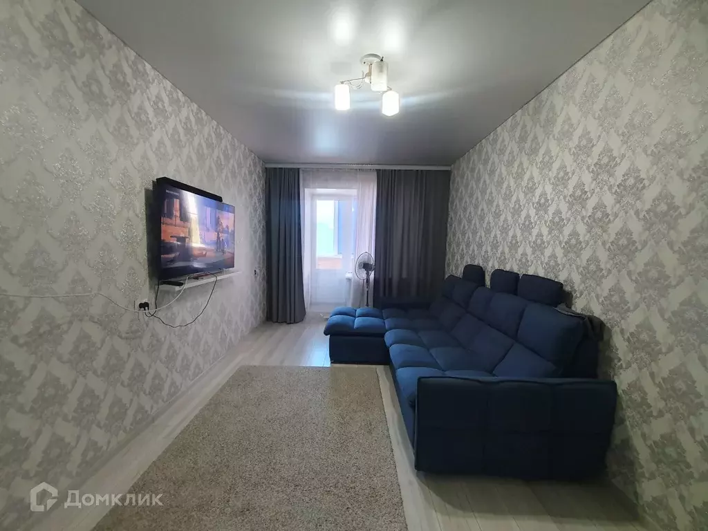 Продаётся 1-к квартира, 38.7 м - Фото 0