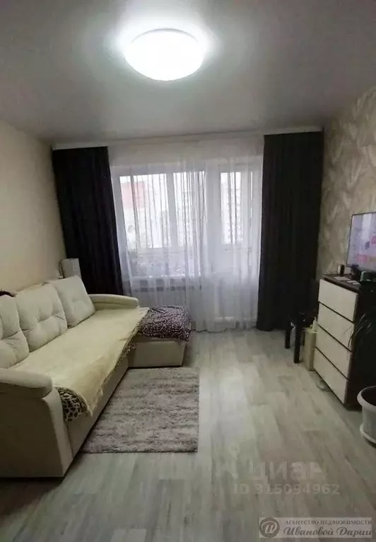 2-к кв. Самарская область, Самара Ново-Садовая ул., 258 (55.0 м) - Фото 1