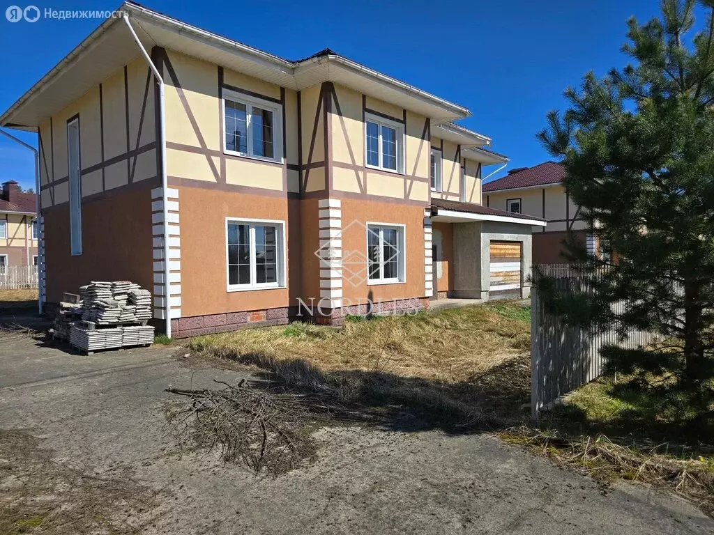 Дом в Московская область, городской округ Щёлково, КП Северная ... - Фото 1