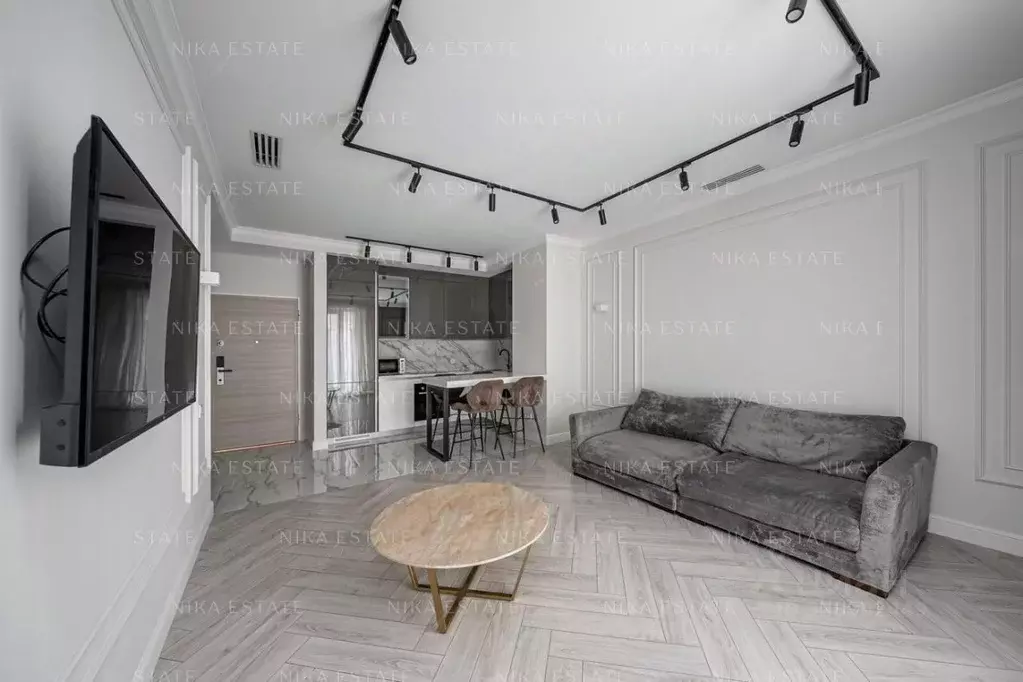 3-к кв. Москва Ленинградский просп., 36с36 (80.0 м) - Фото 1